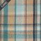 Royal Plaid Flannel in Horizon (f-22801) | Art Gallery Flannel | AGF Studio | Art Gallery